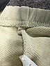 Unbranded Solid Yellow Casual Pants Size 18-24 mo - photo 3