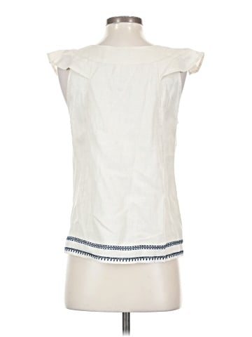 Point Sur Sleeveless Blouse (view 2)
