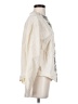 Zara Ivory Long Sleeve Blouse Size XS - photo 4