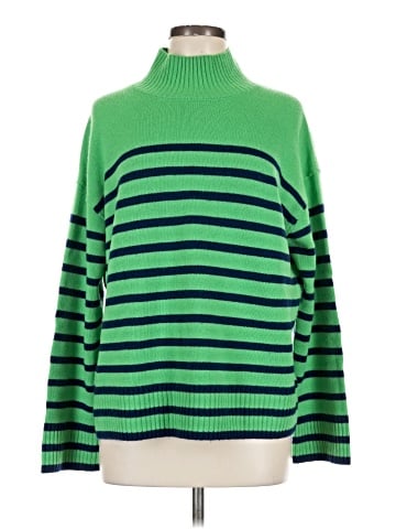 Rails Wool Pullover Sweater (view 1)