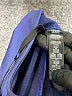 Koral Color Block Blue Active Pants Size XS - photo 5