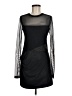 Assorted Brands Black Cocktail Dress Size M - photo 1