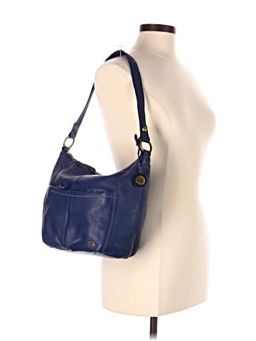 The Sak Leather Shoulder Bag (view 2)