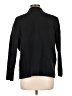 Lands' End 100% Cotton Black Blazer Size L - photo 2