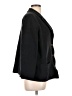 Lands' End 100% Cotton Black Blazer Size L - photo 4