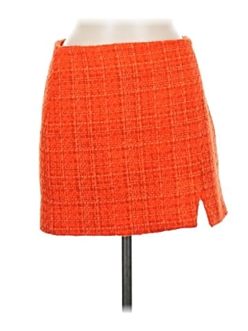 Zara Casual Skirt (view 1)