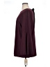 Halogen Burgundy Long Sleeve Blouse Size XL - photo 5