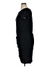 Susina Solid Black Casual Dress Size XL - photo 5