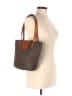 Eric Javits Solid Brown Tote One size - photo 2