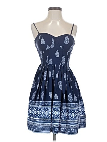 Band of Gypsies Casual Dress (view 1)