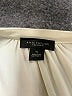 Ann Taylor Factory 100% Polyester Ivory Sleeveless Blouse Size XL - photo 7