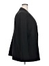 Ann Taylor LOFT 100% Polyester Black Blazer Size 20 - photo 4