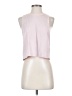 Athleta 100% Nylon Pink Tank Top Size XS - photo 1
