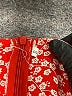 Unbranded 100% Rayon Hearts Red Cocktail Dress Size S - photo 7