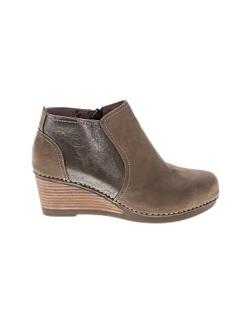 Dansko Ankle Boots (view 1)