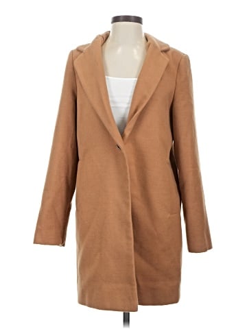 Missguided Coat (view 1)