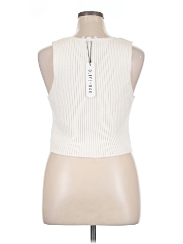 Olive and Oak Sweater Vest (view 2)