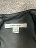 Carven Solid Black Cocktail Dress Size EU (FR) 38 / US 6 - photo 7