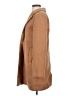 Missguided 100% Polyester Tan Brown Coat Size 4 - photo 5