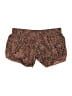 Athletic Works Animal Print Brown Athletic Shorts Size XL - photo 1