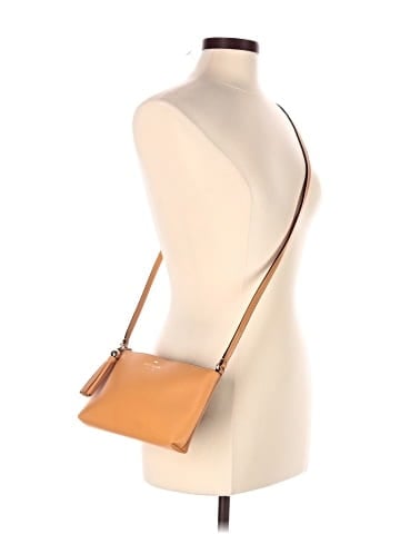 Kate Spade New York Leather Crossbody Bag (view 2)