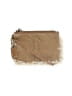 Coach 100% Suede Tan Wristlet One size - photo 1