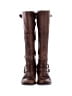 Born 100% Leather Brown Boots Size 9 - photo 2