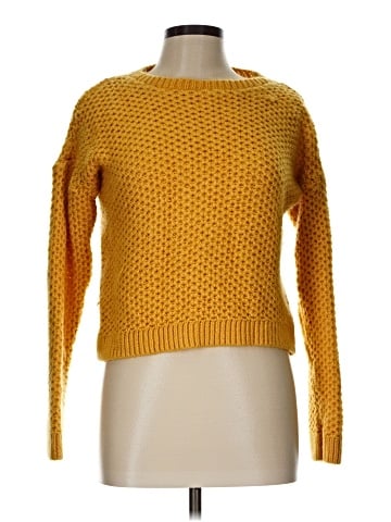 New Look Pullover Sweater (view 1)