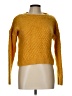 New Look Yellow Pullover Sweater Size 12 - photo 1