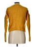 New Look Yellow Pullover Sweater Size 12 - photo 2