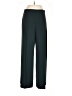 Zara Solid Teal Dress Pants Size M - photo 1
