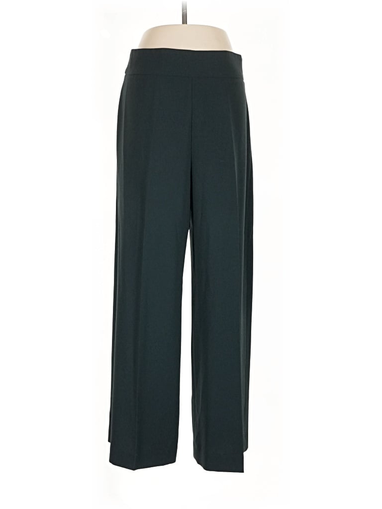 Pre-owned Zara Dress Pants In Teal