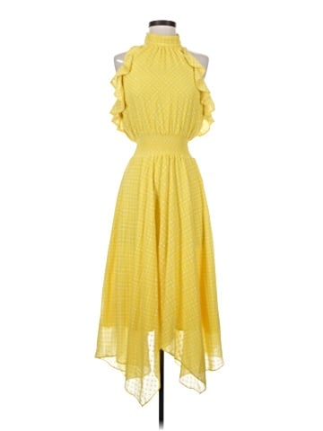 Eliza J Cocktail Dress (view 1)