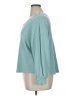 a.n.a. A New Approach Teal Pullover Sweater Size 0X - photo 5