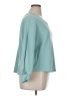 a.n.a. A New Approach Teal Pullover Sweater Size 0X - photo 4
