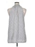 Max Studio Silver Sleeveless Blouse Size XL - photo 2