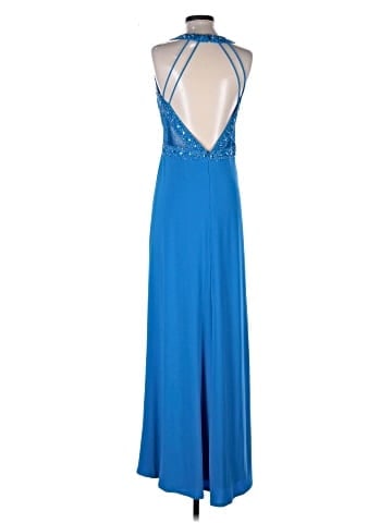 Ignite Evenings by Carol Lin Cocktail Dress (view 2)