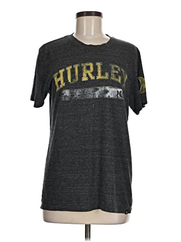 Hurley Short Sleeve Top (view 1)