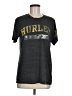 Hurley Gray Short Sleeve Top Size M - photo 1