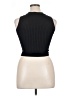 Assorted Brands Black Tank Top Size 0X - photo 2