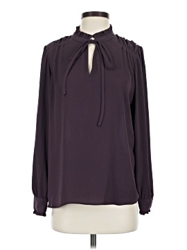 Ann Taylor Loft Long Sleeve Blouse