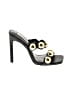 Steve Madden Black Sandals Size 7 - photo 1