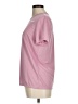 Nike 100% Polyester Pink Active T-Shirt Size M - photo 5