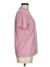Nike 100% Polyester Pink Active T-Shirt Size M - photo 4
