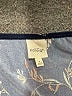 Kaileigh Paisley Blue Jumpsuit Size M - photo 4