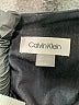 Calvin Klein Solid Black Gray Jumpsuit Size 2 - photo 4