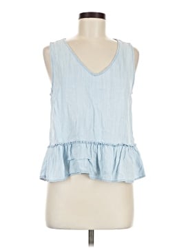 Rails Sleeveless Blouse (view 1)