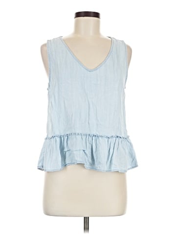 Rails Sleeveless Blouse (view 1)