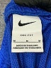 Nike 100% Polyester Blue Athletic Shorts Size M (kids) - photo 3
