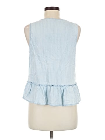 Rails Sleeveless Blouse (view 2)